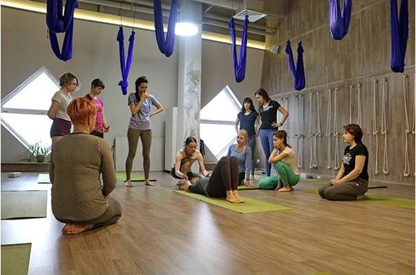 Дом Йоги Yogaplanet 