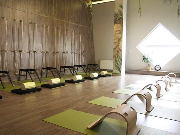 Дом Йоги Yogaplanet