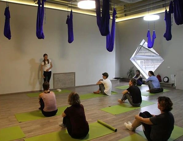 Дом Йоги Yogaplanet 