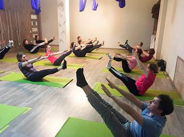 Дом Йоги Yogaplanet Russia