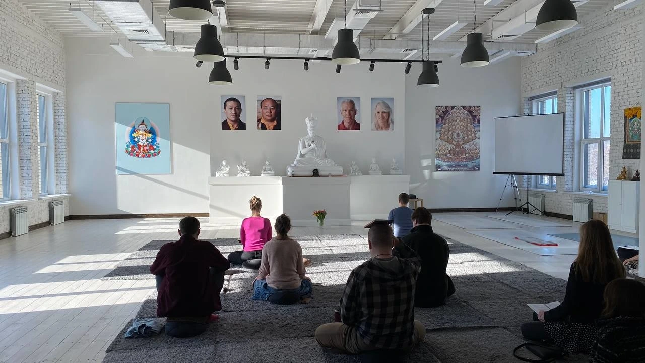 Местная Религиозная Организация Novosibirsk