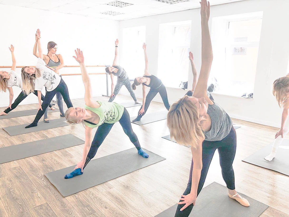 Студия Балета Пилатеса Йоги Bodybalance 