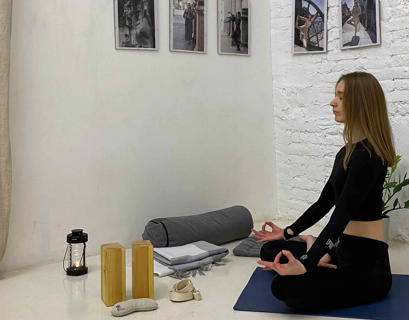 Студия Йоги И Растяжки Budda Yoga St. Petersburg
