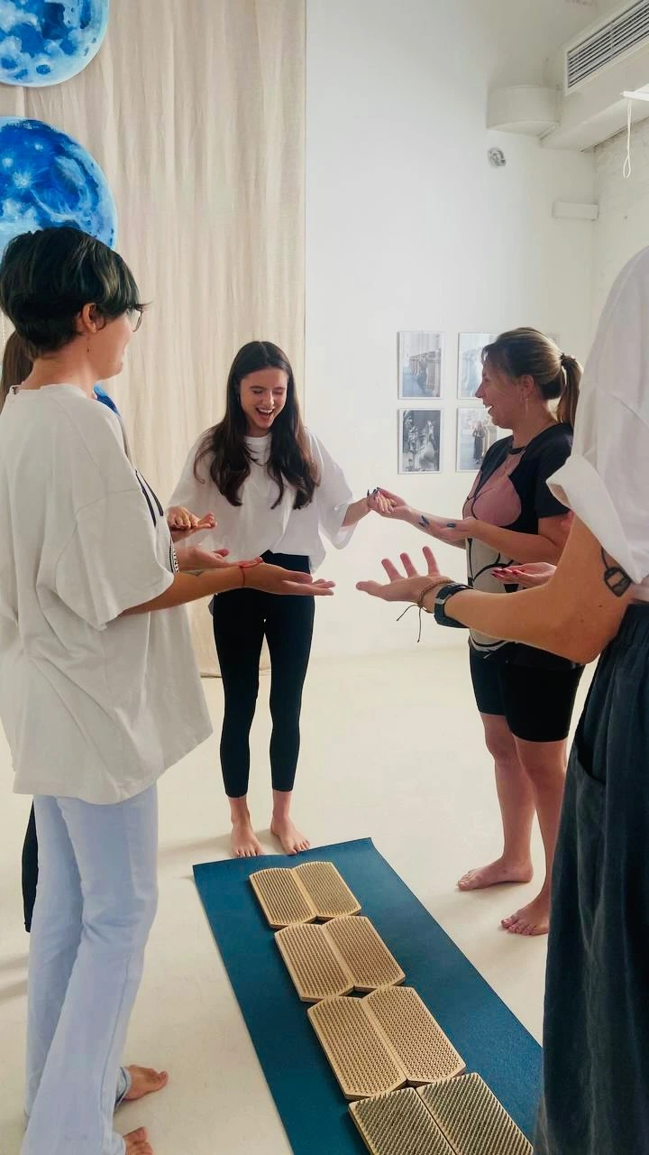 Студия Йоги И Растяжки Budda Yoga