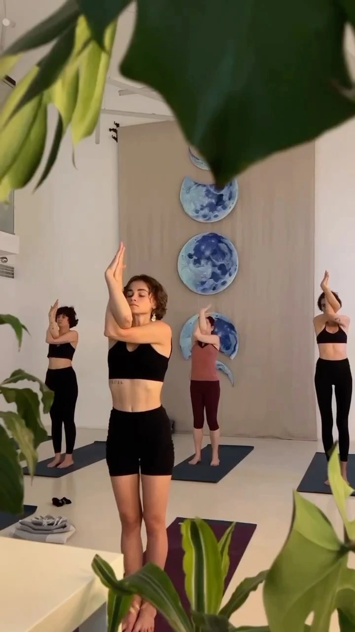 Студия Йоги И Растяжки Budda Yoga