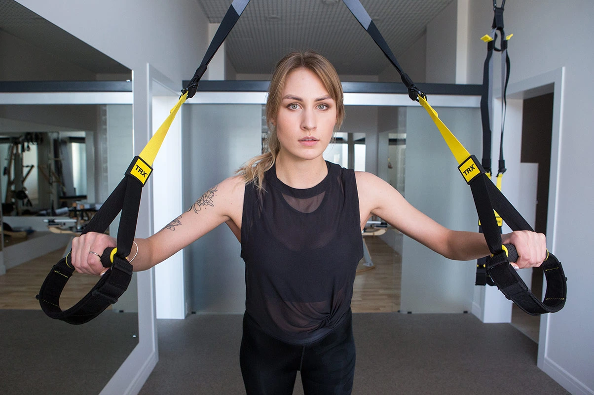 Студия Let's Do Pilates Russia