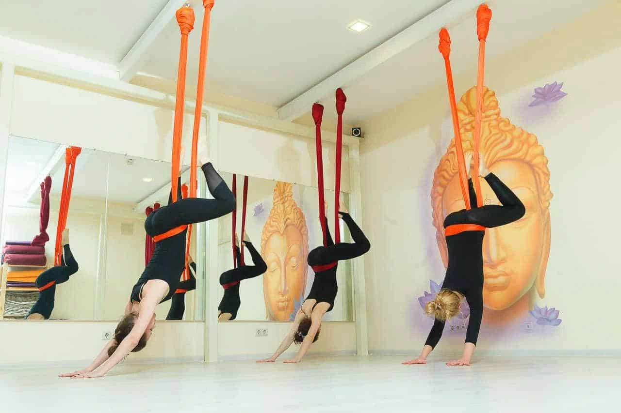 Aeroyoga Studiya Solnechnaya