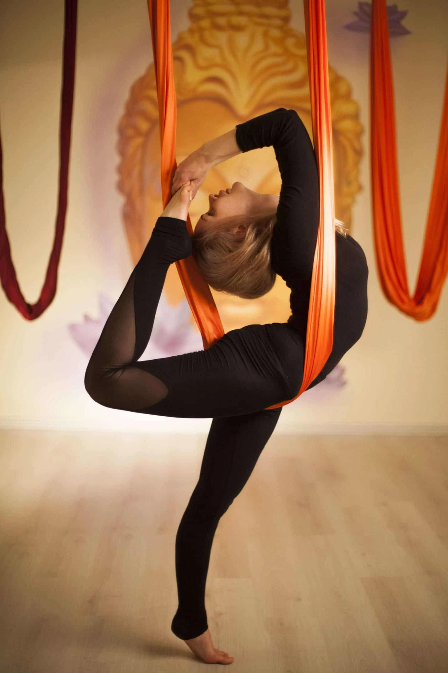 Aeroyoga Studiya Solnechnaya 