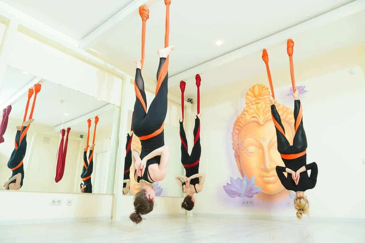 Aeroyoga Studiya Solnechnaya Russia