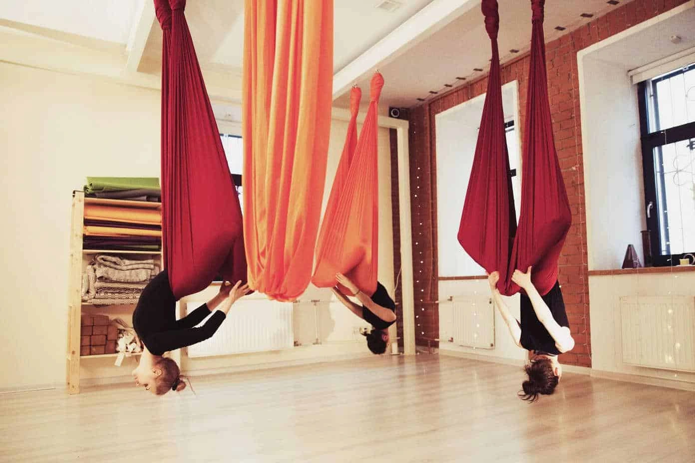 Aeroyoga Studiya Solnechnaya 