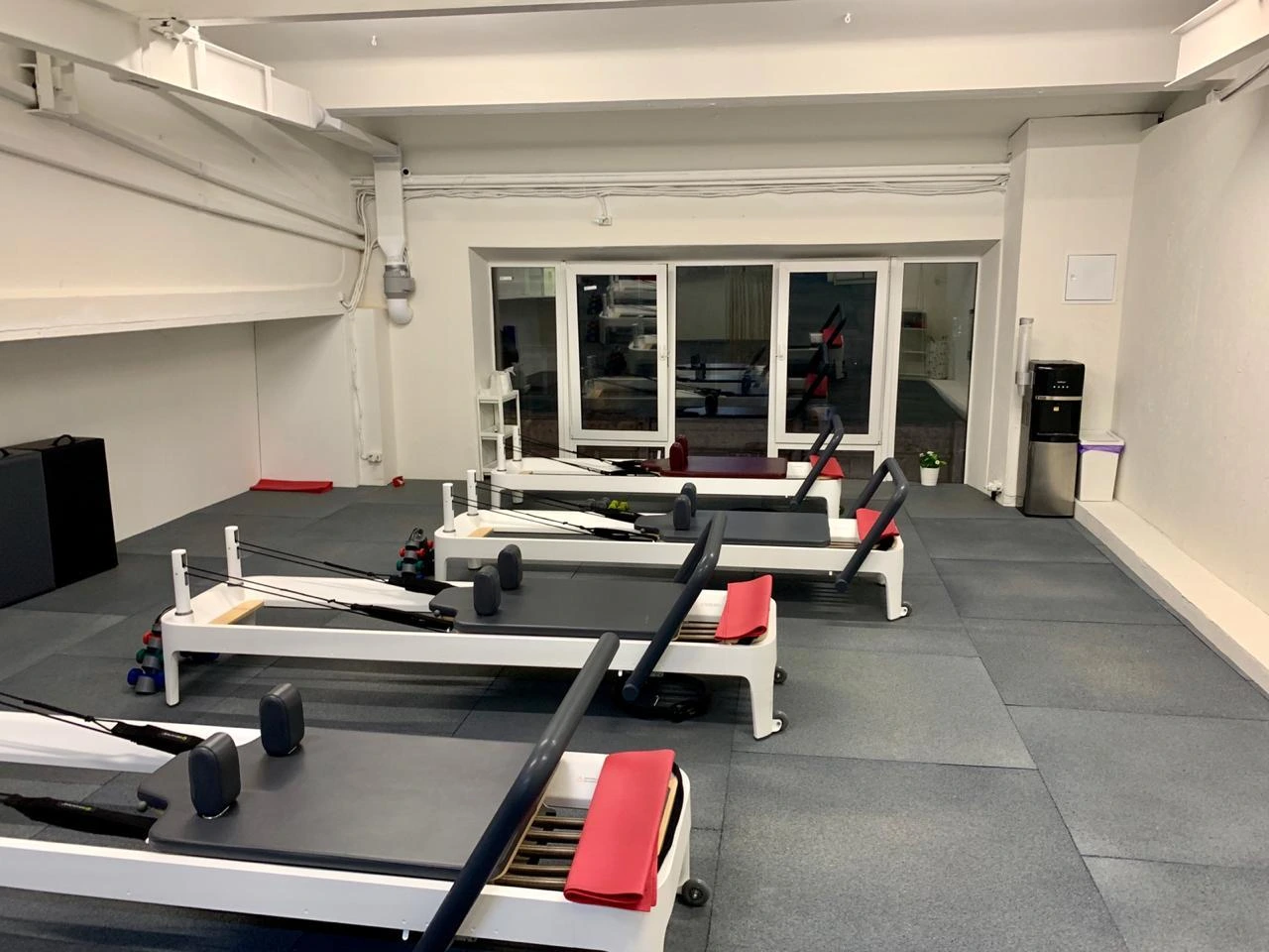 Airfit Studio Pilates Shuvalovsky Moscow