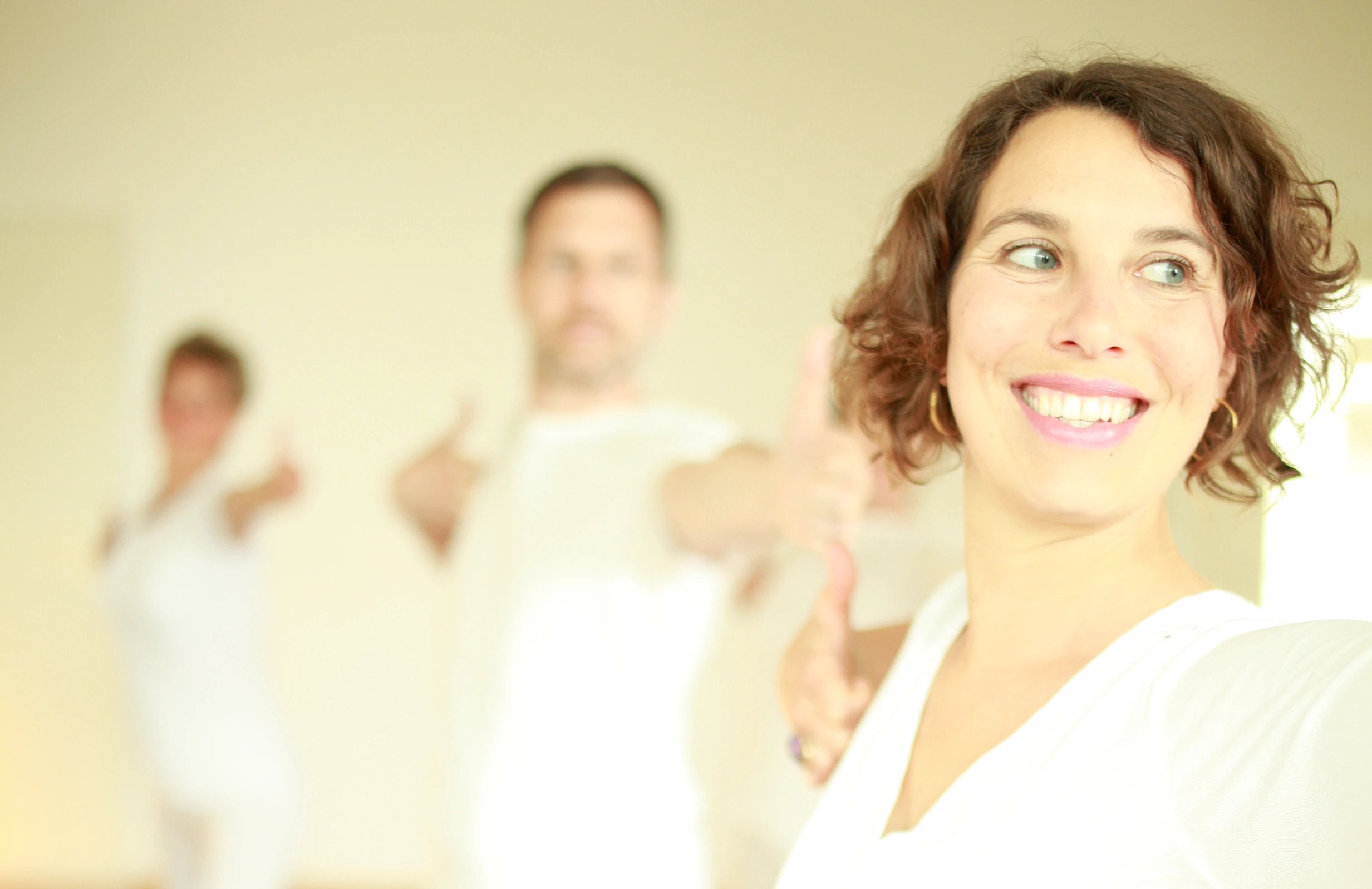 Anahat Yoga I Kundalini Yoga im KörperRaum Mitte I Berlin 