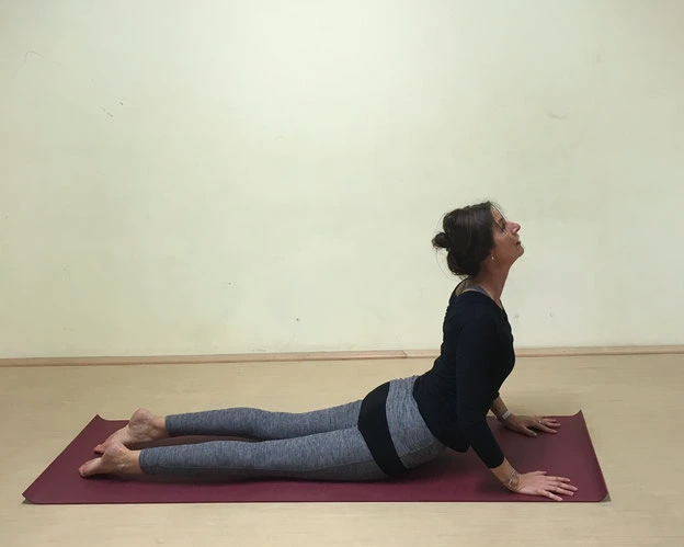 Anusara Inspired Yoga by Gabriela Schatton Karshorst Berlin