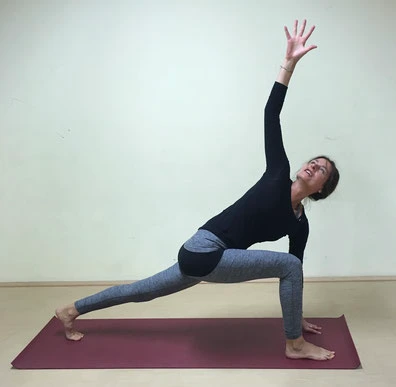 Anusara Inspired Yoga by Gabriela Schatton Karshorst 