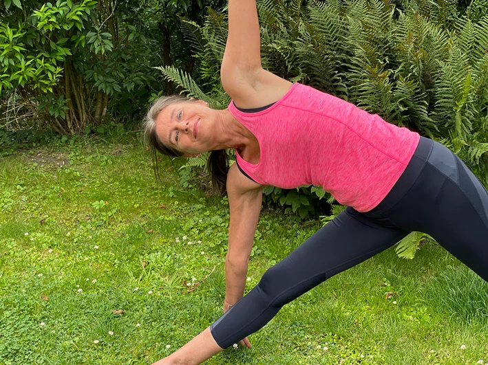 Anusara Inspired Yoga by Gabriela Schatton Karshorst 