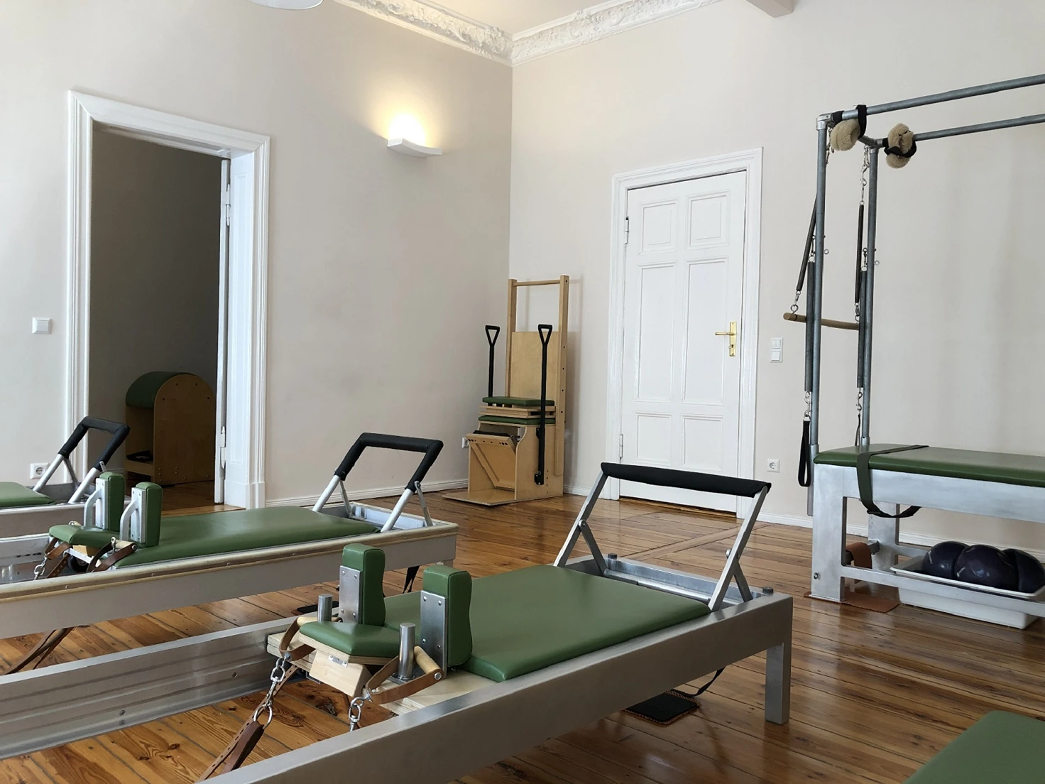Arcoverde Pilates Zentrum Germany