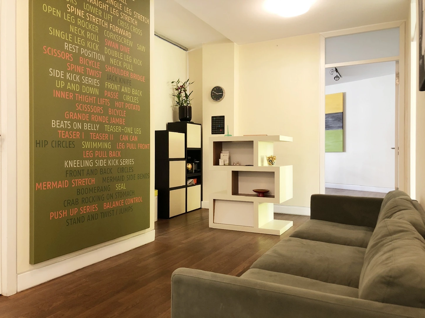 Arcoverde Pilates Zentrum