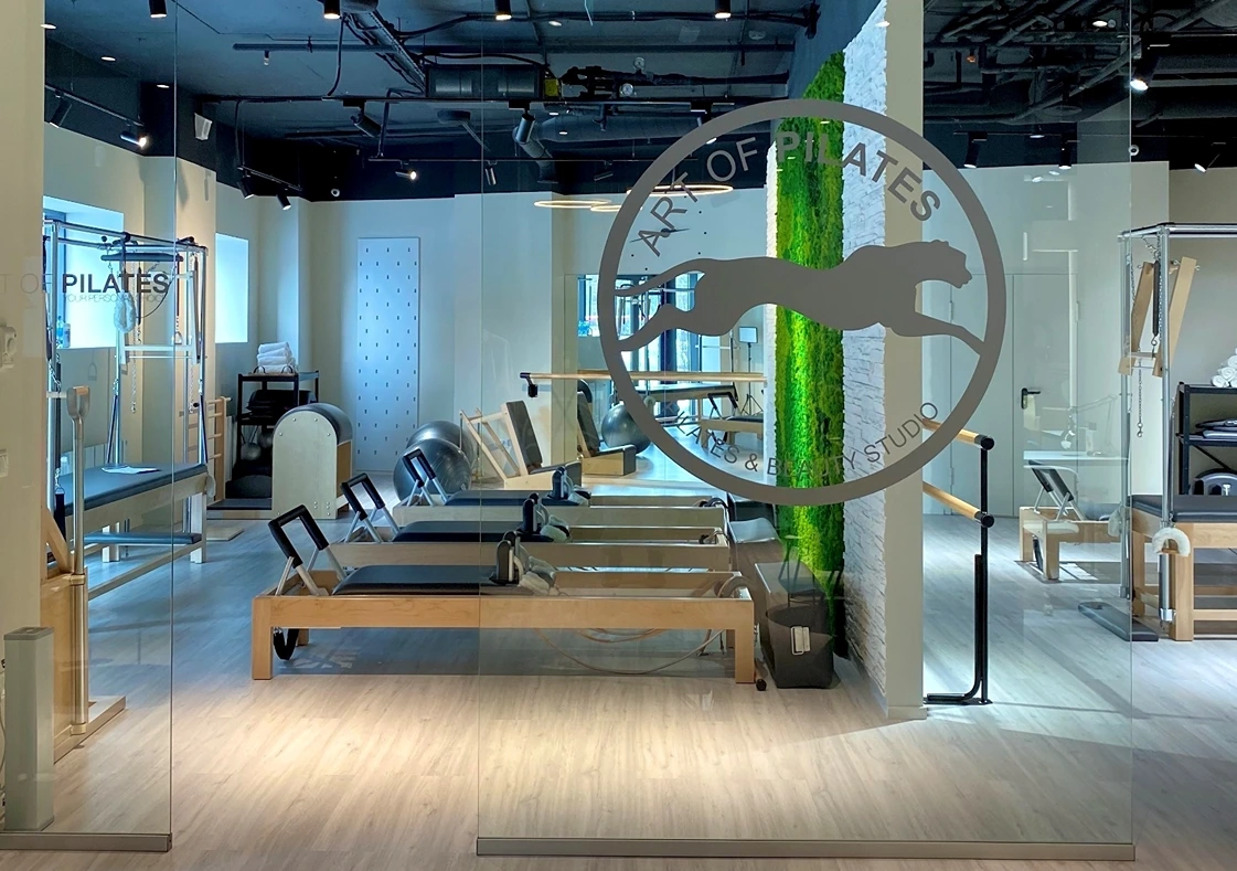 Art Of Pilates Beauty Moscow