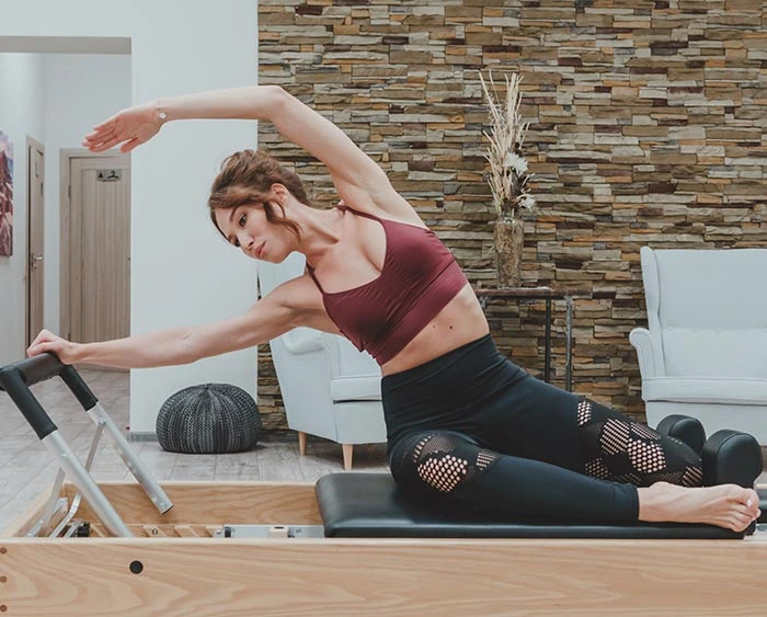 Art Of Pilates Ladys 