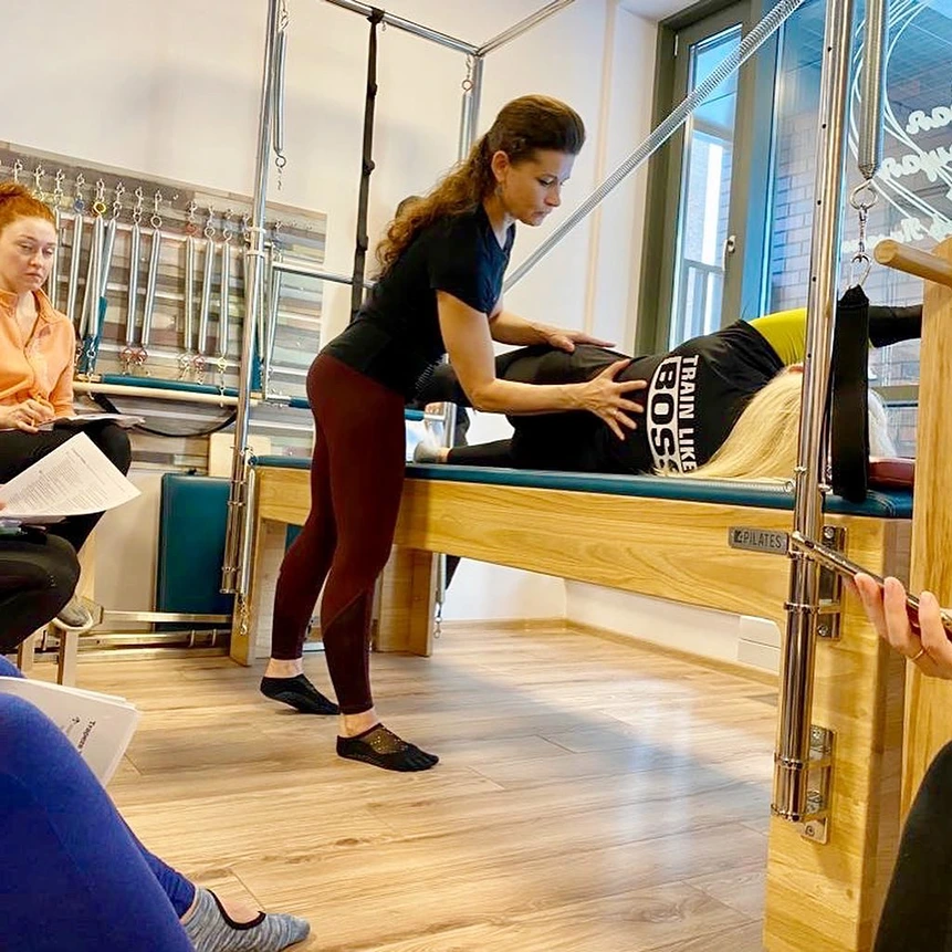 Art Pilates - Studiya Pilatesa 