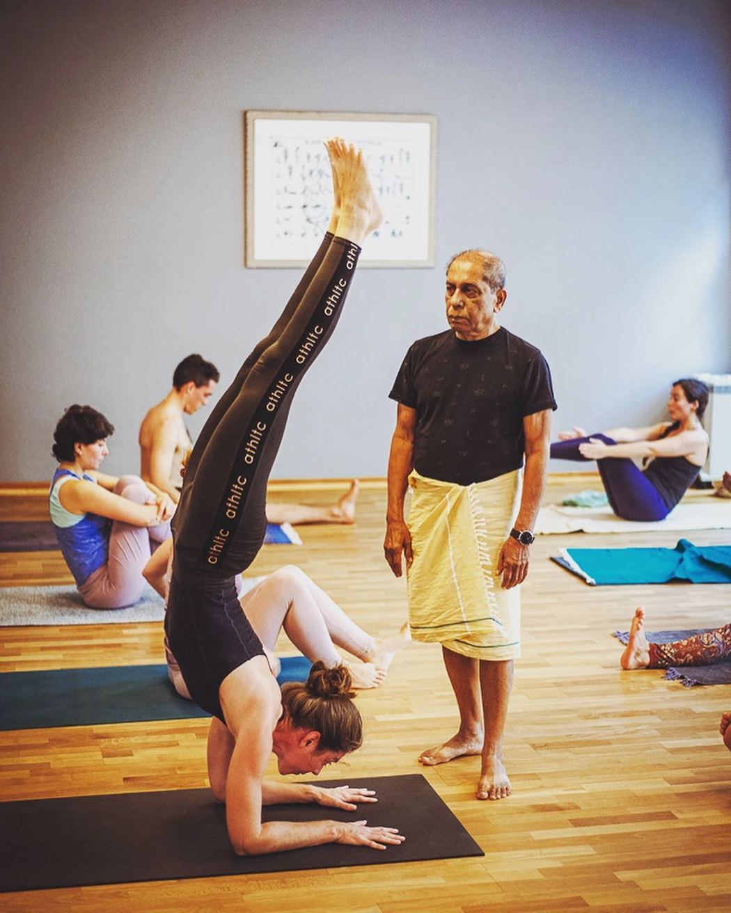 Ashtanga Studio Berlin 