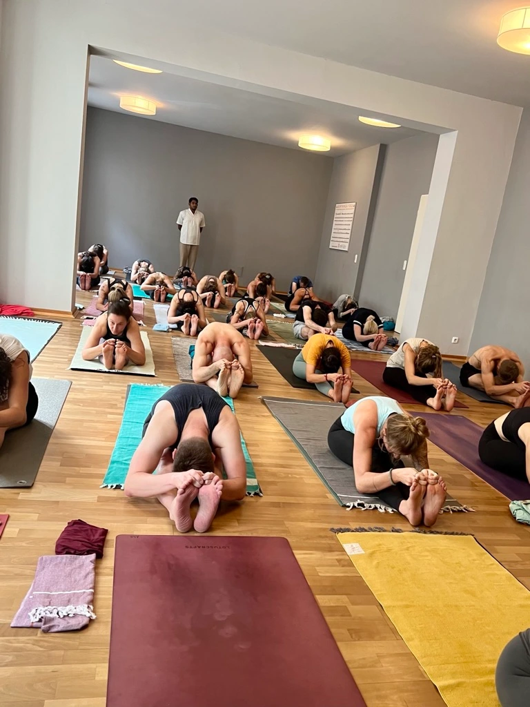 Ashtanga Studio Berlin 