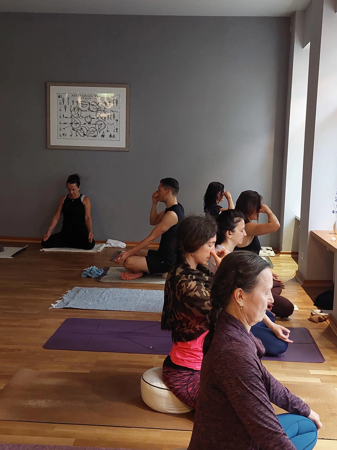 Ashtanga Studio Berlin 