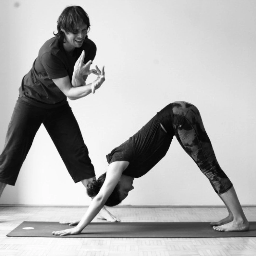 Ashtanga Yoga Berlin (traditional Mysore Yoga since 2004) 