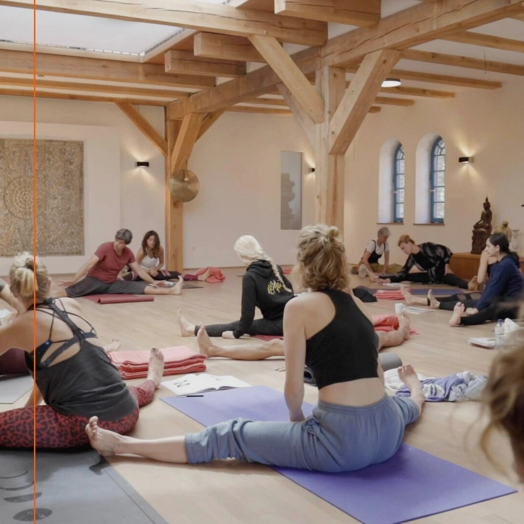 Ashtanga Yoga Berlin (traditional Mysore Yoga since 2004) 