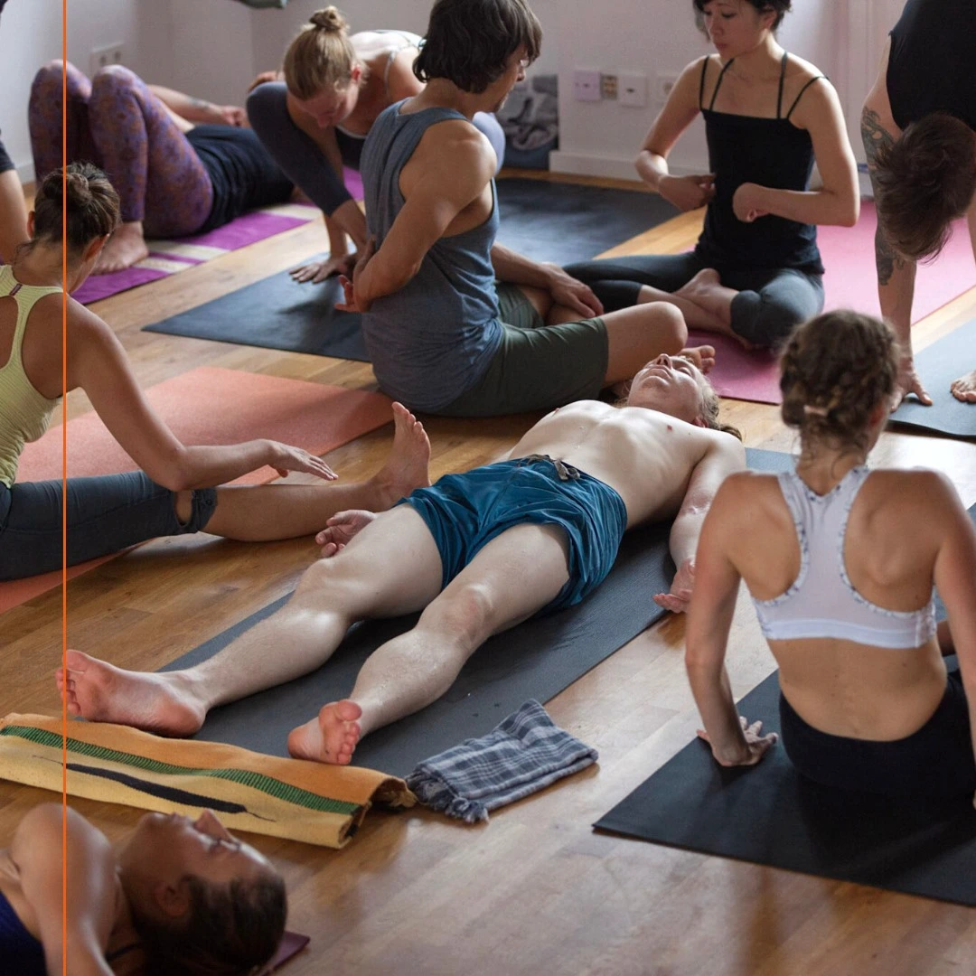 Ashtanga Yoga Berlin (traditional Mysore Yoga since 2004) Berlin