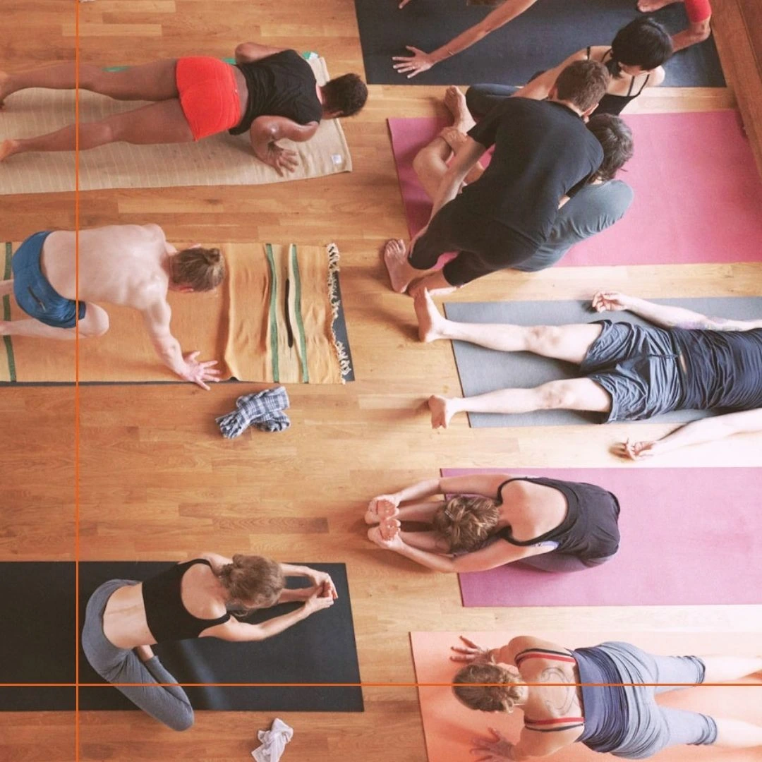 Ashtanga Yoga Berlin (traditional Mysore Yoga since 2004) Germany