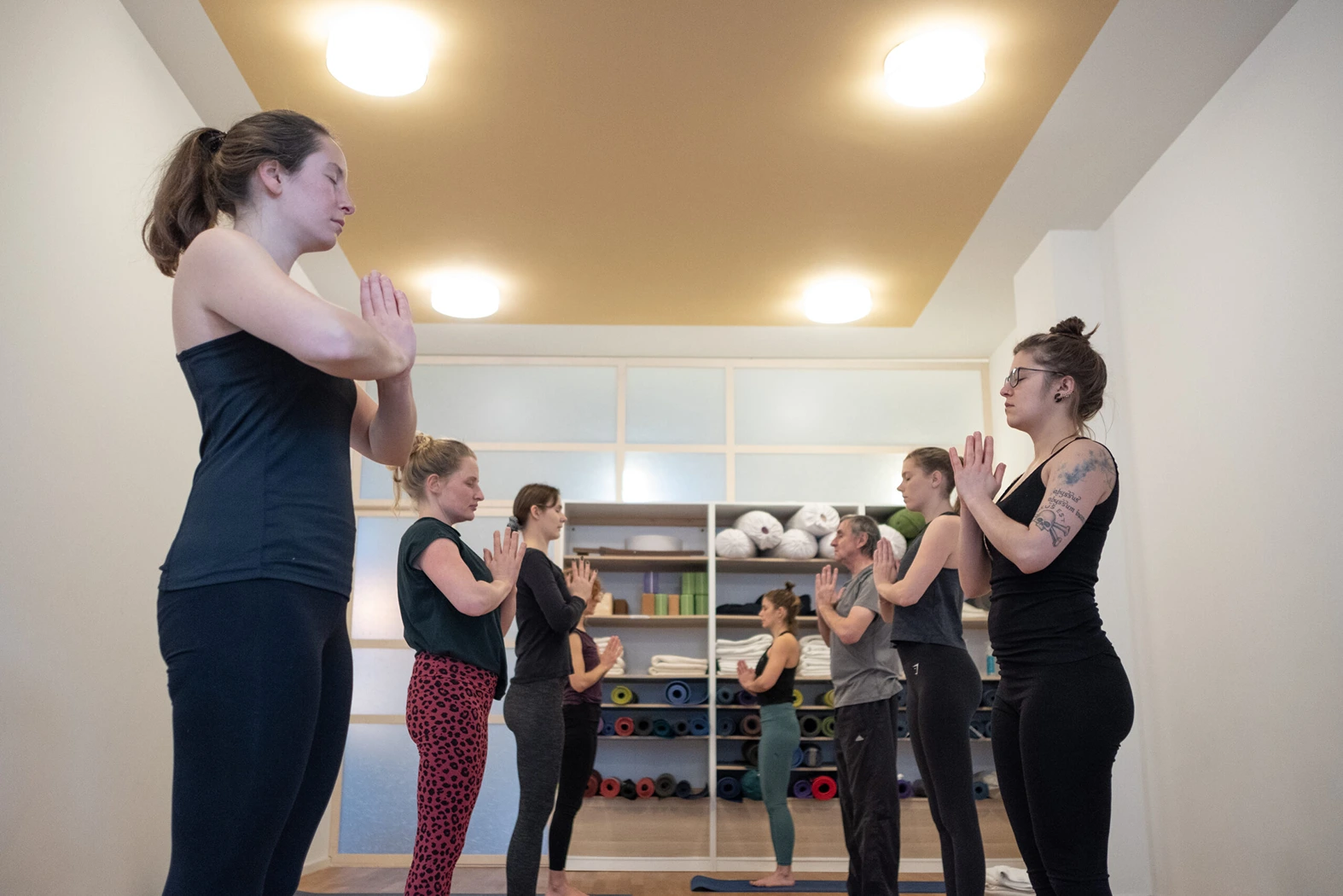 Ashtanga Yoga Friedrichshain 
