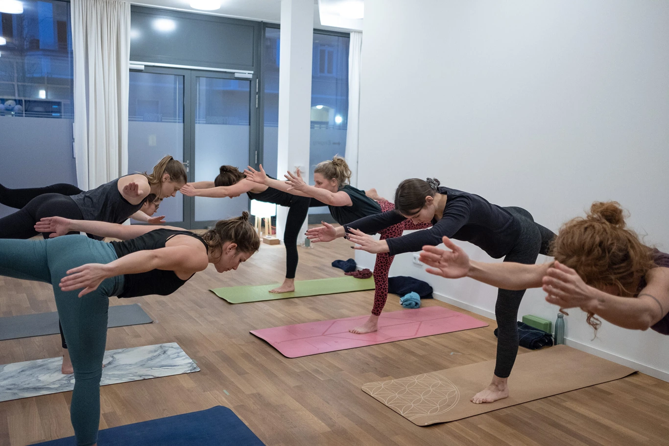 Ashtanga Yoga Friedrichshain 