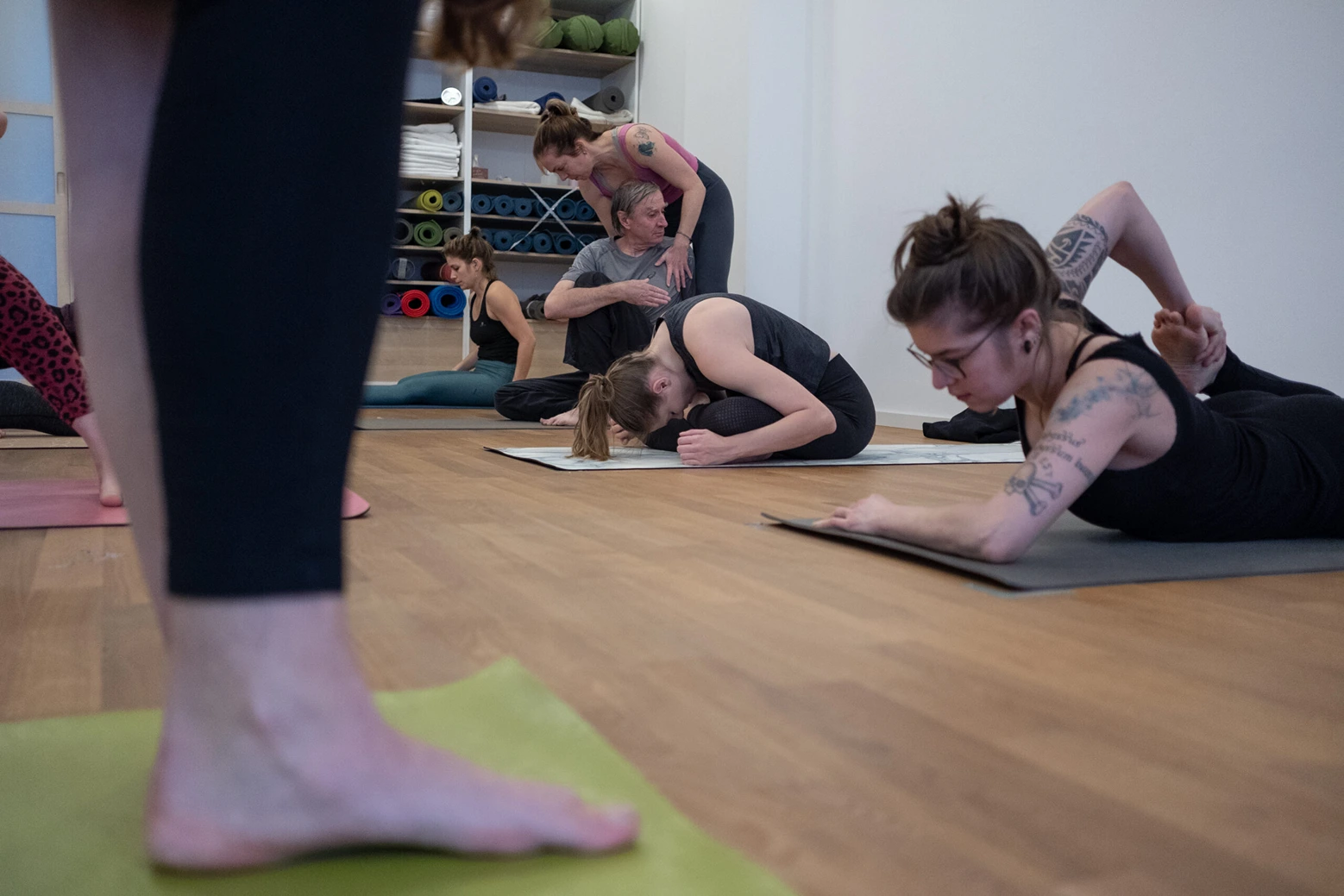 Ashtanga Yoga Friedrichshain 