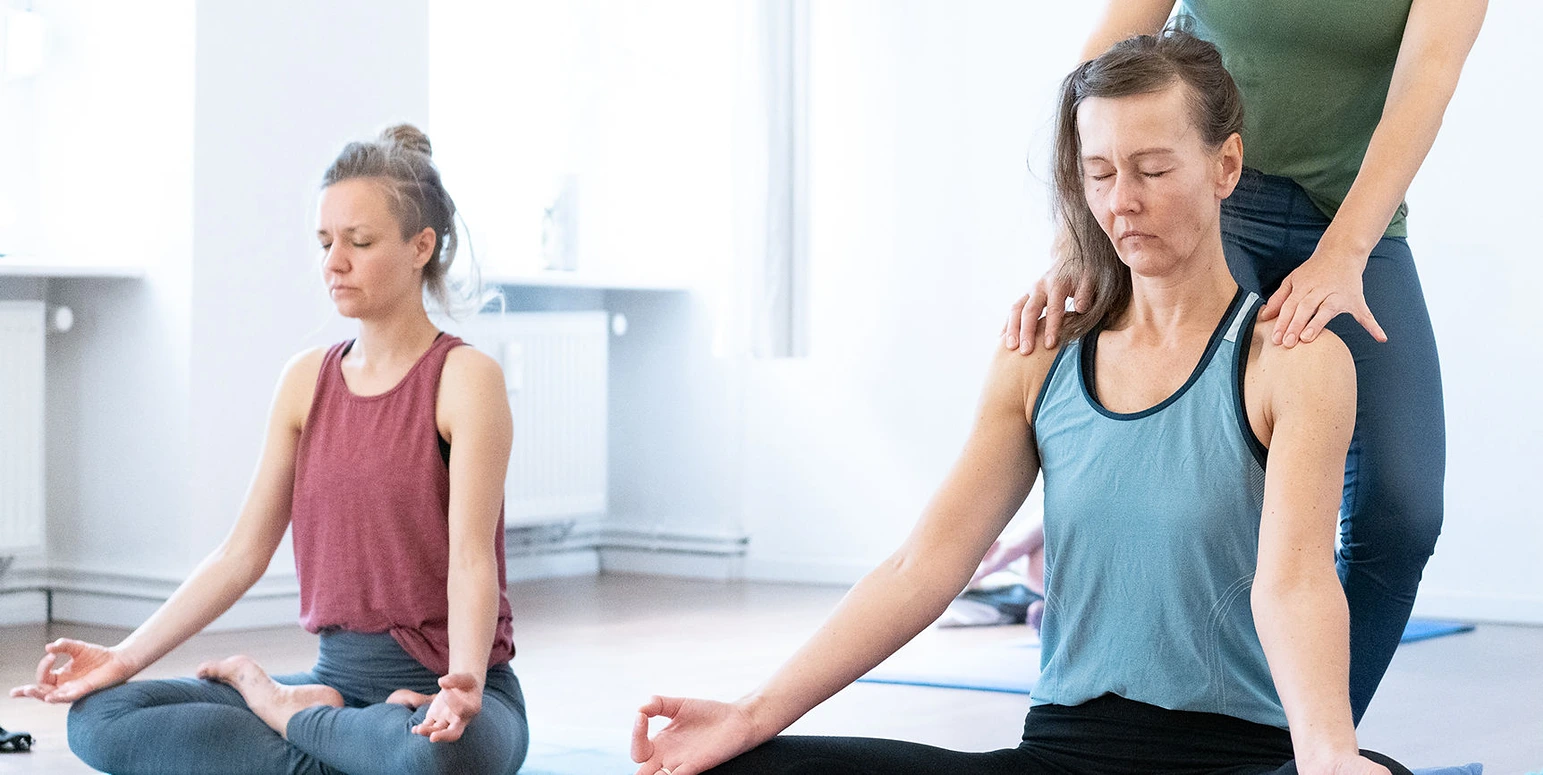 Ashtanga Yoga Studio 