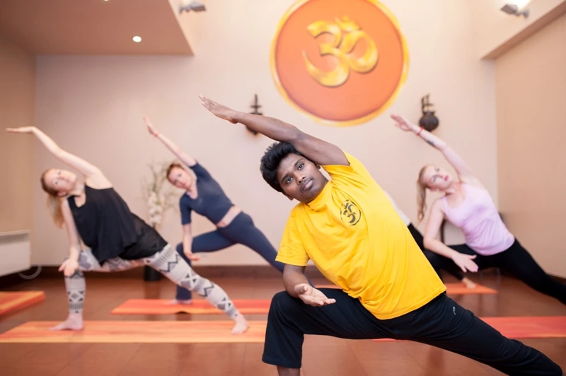 Ayurveda And Yoga Center 