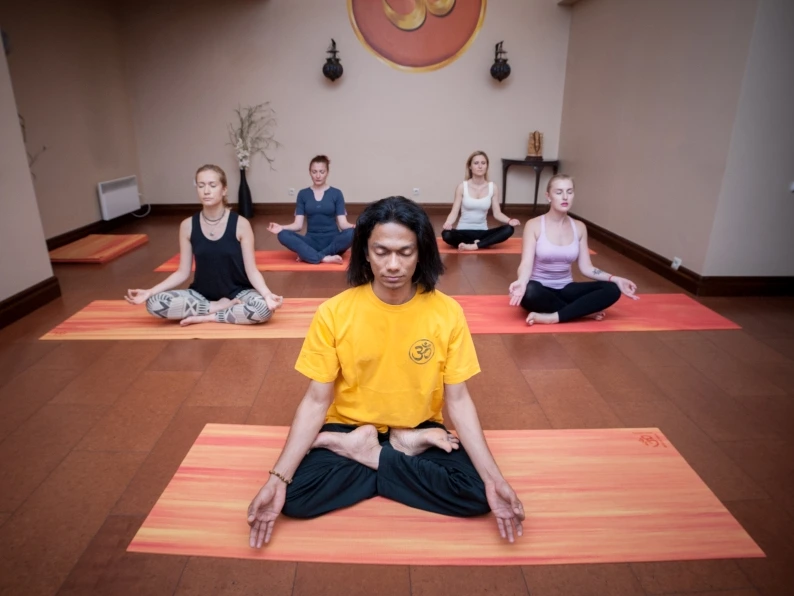Ayurveda And Yoga Center Moscow