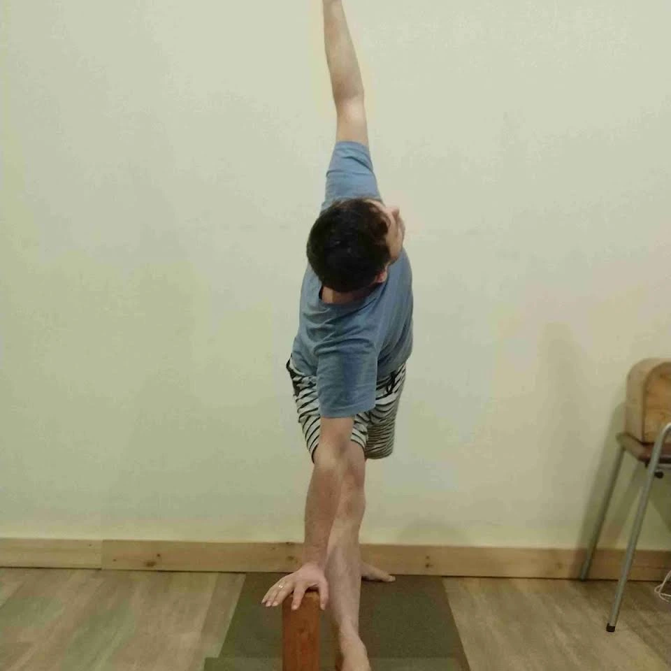 Balans Yoga-tsentr Russia