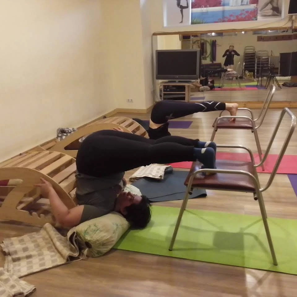 Balans Yoga-tsentr St. Petersburg