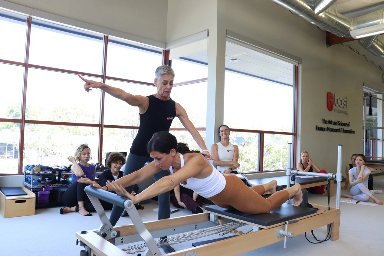 Basi Pilates Moscow 