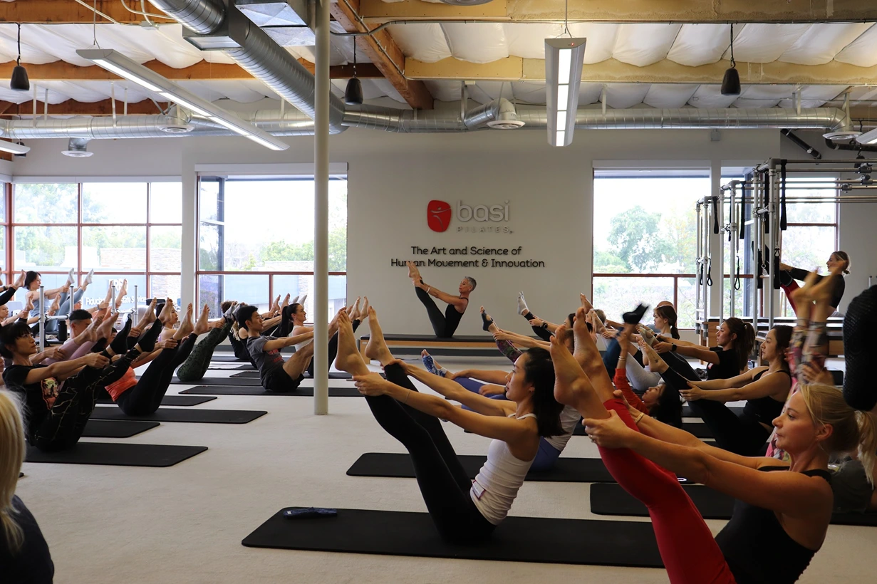 Basi Pilates Moscow 
