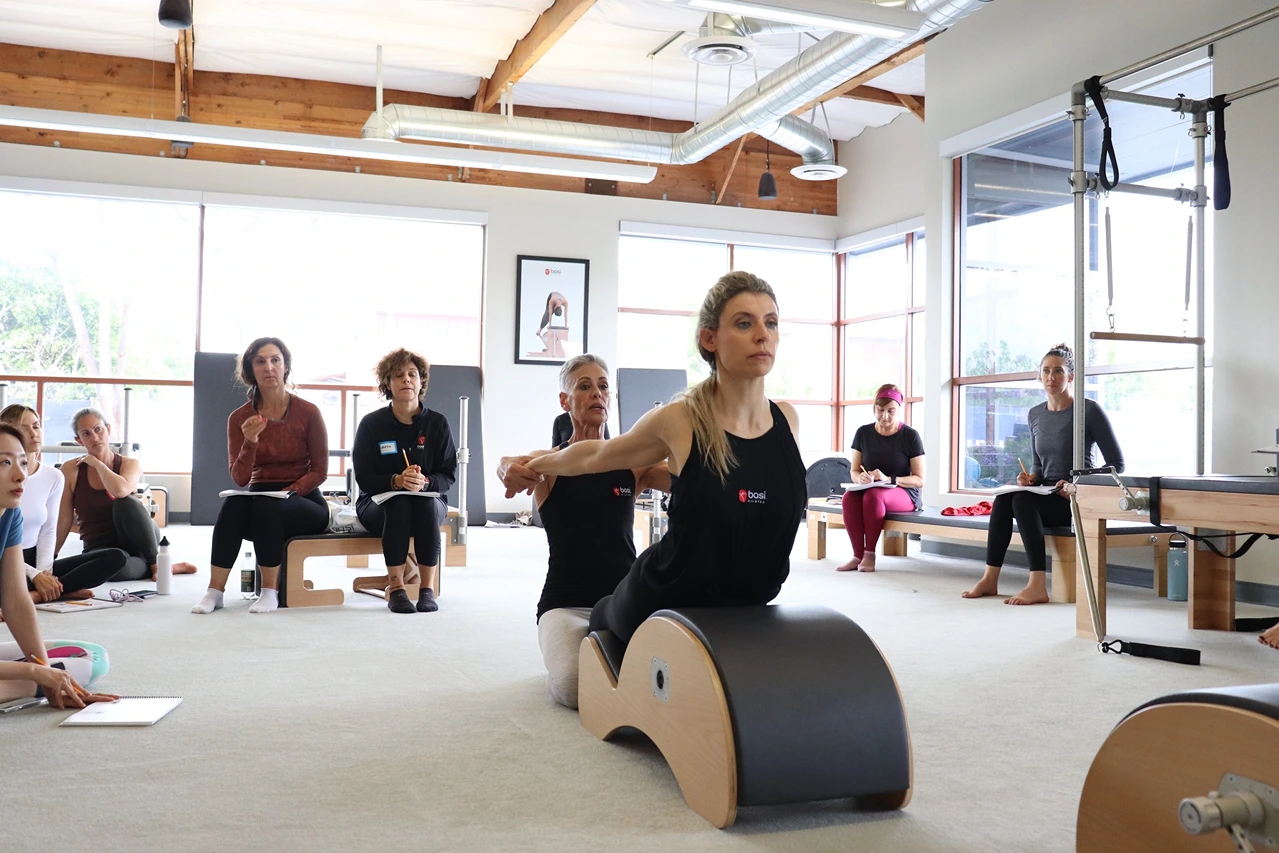Basi Pilates Moscow Moscow