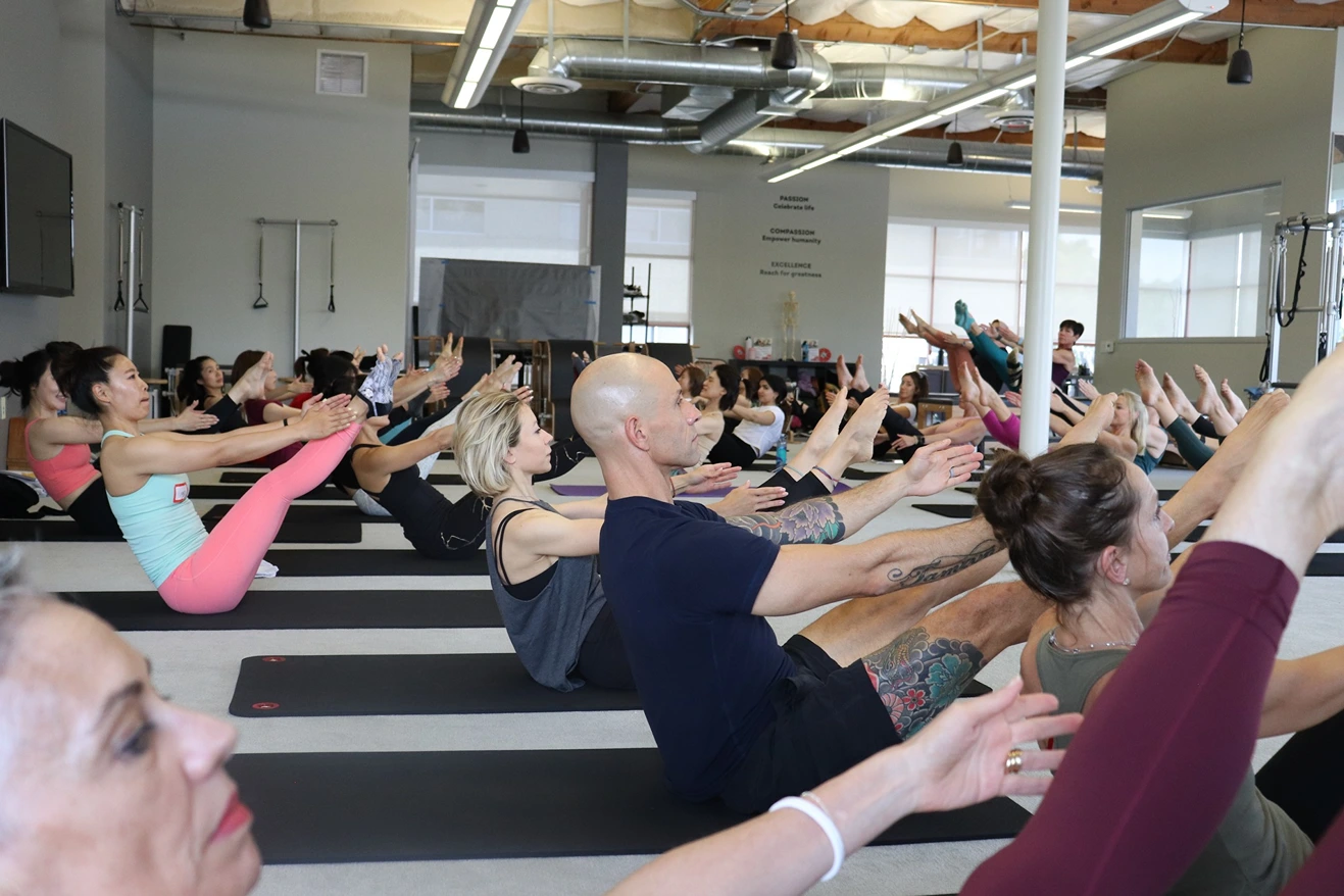 Basi Pilates Moscow Russia