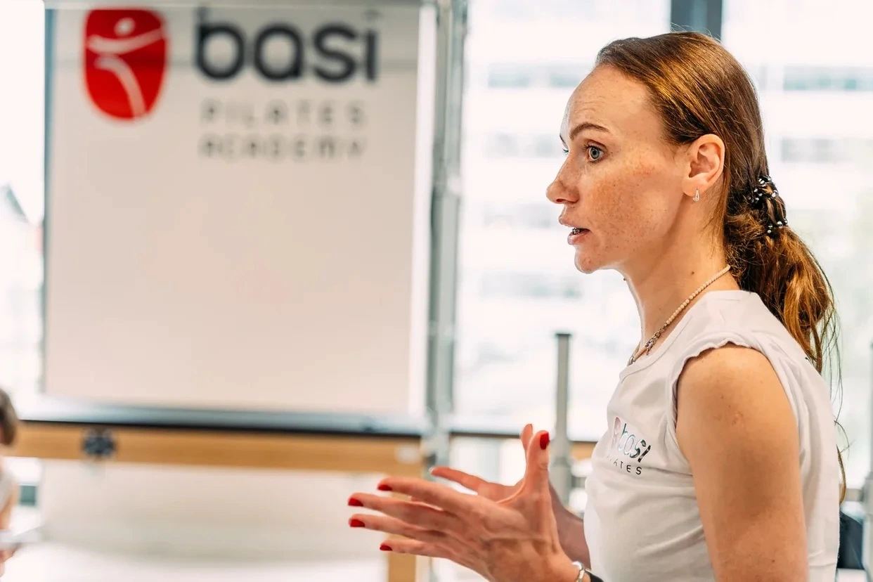 Basi Pilates Moscow 