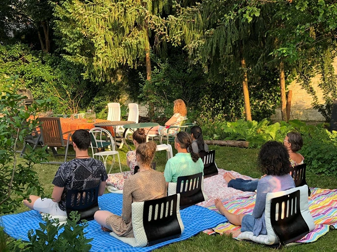 Berlin Meditation Germany