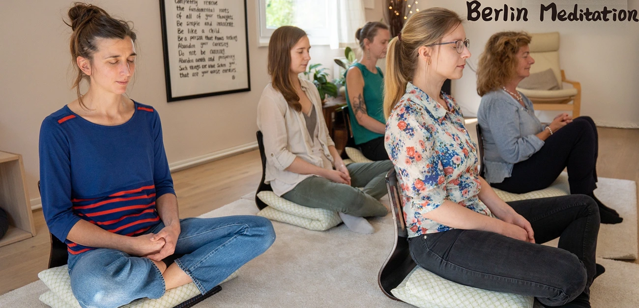 Berlin Meditation