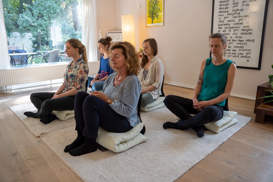 Berlin Meditation