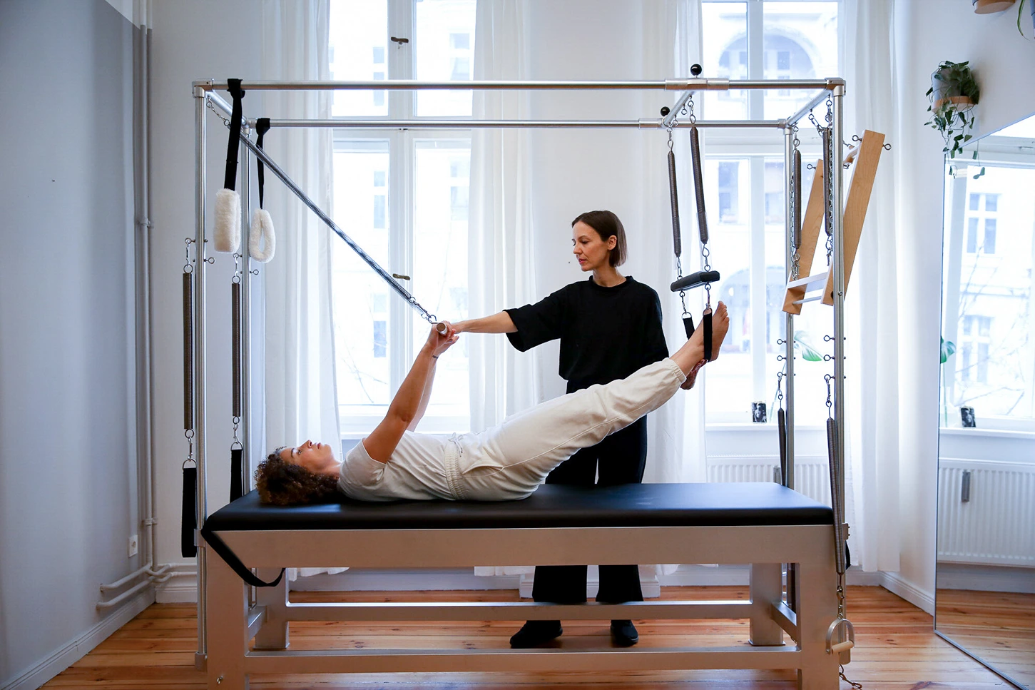 Berlin Pilates Studio Berlin