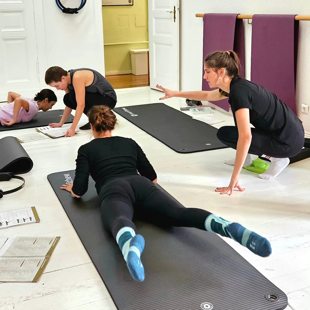 Berliner-Pilates Deborah Degano Berlin