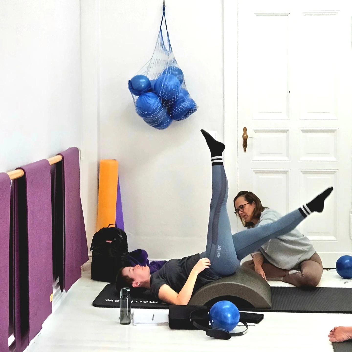 Berliner-Pilates Deborah Degano Berlin